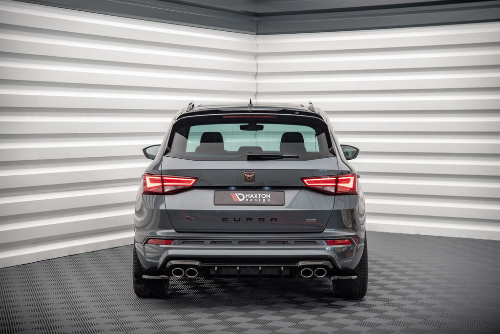 Kit Completo Splitter compatibile con Cupra Ateca Mk1 (2018-2021)