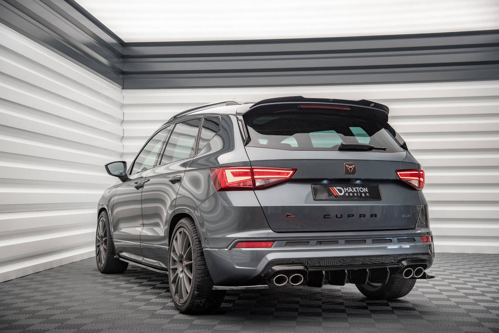 Kit Completo Splitter compatibile con Cupra Ateca Mk1 (2018-2021)