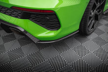 Load image into Gallery viewer, Set di Splitter in Fibra di Carbonio Prepreg Audi RS3 8Y Berlina