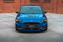 Lip Anteriore compatibile con Ford Focus Hatchback Mk4 ST-Line / ST (2019-2021)