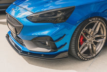 Lip Anteriore compatibile con Ford Focus Hatchback Mk4 ST-Line / ST (2019-2021)