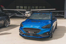 Lip Anteriore compatibile con Ford Focus Hatchback Mk4 ST-Line / ST (2019-2021)