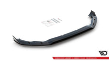 Lip Anteriore compatibile con Ford Focus Hatchback Mk4 ST-Line / ST (2019-2021)