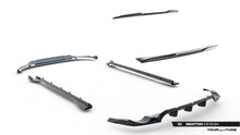 Load image into Gallery viewer, Set di Splitter in Fibra di Carbonio Prepreg Audi RSQ8 Mk1 Facelift