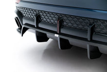 Load image into Gallery viewer, Set di Splitter in Fibra di Carbonio Prepreg Audi RSQ8 Mk1 Facelift