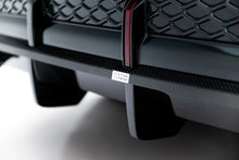 Load image into Gallery viewer, Set di Splitter in Fibra di Carbonio Prepreg Audi RSQ8 Mk1 Facelift