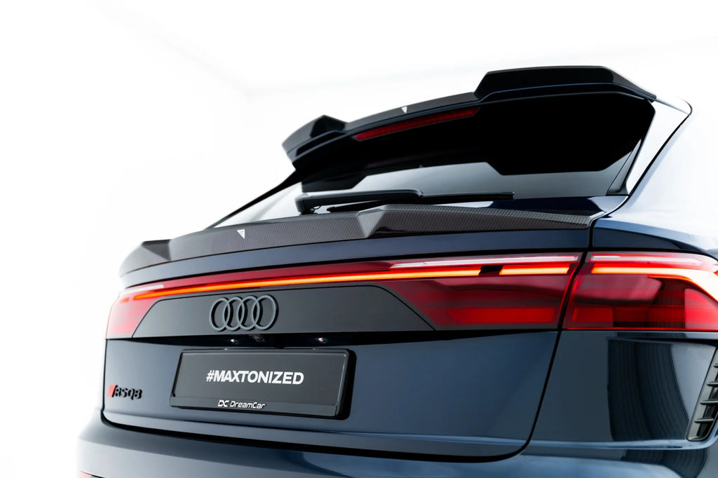 Set di Splitter in Fibra di Carbonio Prepreg Audi RSQ8 Mk1 Facelift
