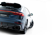 Load image into Gallery viewer, Set di Splitter in Fibra di Carbonio Prepreg Audi RSQ8 Mk1 Facelift