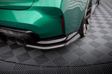 Carica l'immagine nel visualizzatore di Gallery, Set di Splitter in Fibra di Carbonio Prepreg BMW M3 G80 Berlina