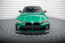 Carica l'immagine nel visualizzatore di Gallery, Set di Splitter in Fibra di Carbonio Prepreg BMW M3 G80 Berlina