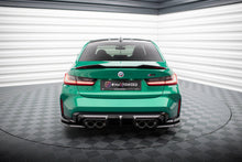 Carica l'immagine nel visualizzatore di Gallery, Set di Splitter in Fibra di Carbonio Prepreg BMW M3 G80 Berlina