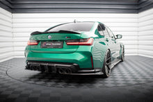 Carica l'immagine nel visualizzatore di Gallery, Set di Splitter in Fibra di Carbonio Prepreg BMW M3 G80 Berlina