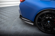 Carica l'immagine nel visualizzatore di Gallery, Set di Splitter in Fibra di Carbonio Prepreg BMW M3 G81 Station Wagon