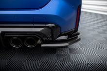 Carica l'immagine nel visualizzatore di Gallery, Set di Splitter in Fibra di Carbonio Prepreg BMW M3 G81 Station Wagon
