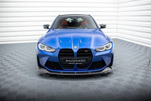 Carica l'immagine nel visualizzatore di Gallery, Set di Splitter in Fibra di Carbonio Prepreg BMW M3 G81 Station Wagon