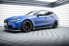 Carica l'immagine nel visualizzatore di Gallery, Set di Splitter in Fibra di Carbonio Prepreg BMW M3 G81 Station Wagon