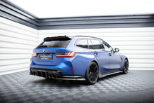 Carica l'immagine nel visualizzatore di Gallery, Set di Splitter in Fibra di Carbonio Prepreg BMW M3 G81 Station Wagon