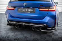 Carica l'immagine nel visualizzatore di Gallery, Set di Splitter in Fibra di Carbonio Prepreg BMW M3 G81 Station Wagon