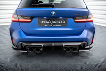 Carica l'immagine nel visualizzatore di Gallery, Set di Splitter in Fibra di Carbonio Prepreg BMW M3 G81 Station Wagon