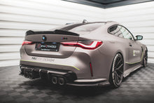 Carica l'immagine nel visualizzatore di Gallery, Set di Splitter in Fibra di Carbonio Prepreg BMW M4 Coupe G82