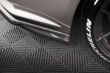 Carica l'immagine nel visualizzatore di Gallery, Set di Splitter in Fibra di Carbonio Prepreg BMW M4 Coupe G82