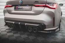 Carica l'immagine nel visualizzatore di Gallery, Set di Splitter in Fibra di Carbonio Prepreg BMW M4 Coupe G82