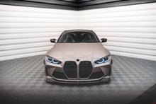 Carica l'immagine nel visualizzatore di Gallery, Set di Splitter in Fibra di Carbonio Prepreg BMW M4 Coupe G82