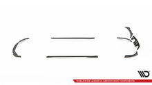 Carica l'immagine nel visualizzatore di Gallery, Set di Splitter in Fibra di Carbonio Prepreg BMW M4 Coupe G82