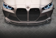 Carica l'immagine nel visualizzatore di Gallery, Set di Splitter in Fibra di Carbonio Prepreg BMW M4 Coupe G82