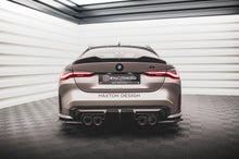Carica l'immagine nel visualizzatore di Gallery, Set di Splitter in Fibra di Carbonio Prepreg BMW M4 Coupe G82