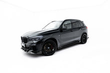 Load image into Gallery viewer, Set di splitter in fibra di carbonio prepreg BMW X5 M-Pack G05