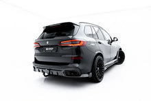 Kit Completo Splitter in Carbonio compatibile con BMW X5 M-Pack G05 (2018-2023)