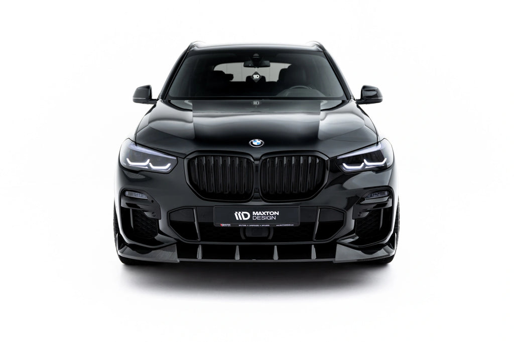 Kit Completo Splitter in Carbonio compatibile con BMW X5 M-Pack G05 (2018-2023)