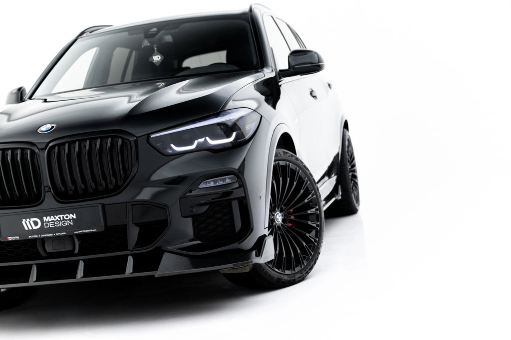 Kit Completo Splitter in Carbonio compatibile con BMW X5 M-Pack G05 (2018-2023)