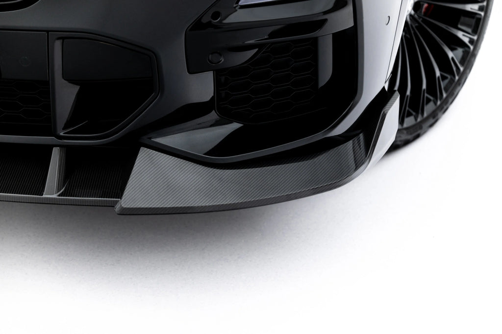 Kit Completo Splitter in Carbonio compatibile con BMW X5 M-Pack G05 (2018-2023)
