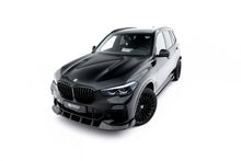 Kit Completo Splitter in Carbonio compatibile con BMW X5 M-Pack G05 (2018-2023)