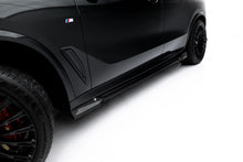 Kit Completo Splitter in Carbonio compatibile con BMW X5 M-Pack G05 (2018-2023)