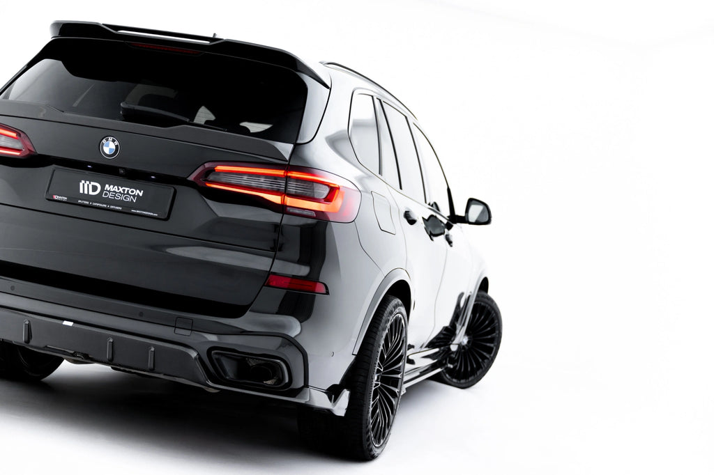 Kit Completo Splitter in Carbonio compatibile con BMW X5 M-Pack G05 (2018-2023)
