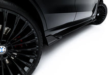 Kit Completo Splitter in Carbonio compatibile con BMW X5 M-Pack G05 (2018-2023)