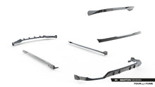 Kit Completo Splitter in Carbonio compatibile con BMW X5 M-Pack G05 (2018-2023)