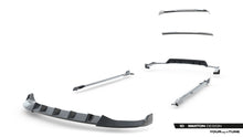 Kit Completo Splitter in Carbonio compatibile con BMW X5 M-Pack G05 (2018-2023)