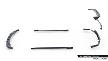 Kit Completo Splitter in Carbonio compatibile con BMW X5 M-Pack G05 (2018-2023)