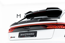 Carica l'immagine nel visualizzatore di Gallery, Set di Splitter in Fibra di Carbonio Prepreg Audi RSQ8 Mk1 Maxton Design