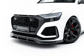 Kit Completo Splitter in Carbonio Audi RSQ8 Mk1 (2019-2023)