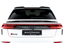 Carica l'immagine nel visualizzatore di Gallery, Set di Splitter in Fibra di Carbonio Prepreg Audi RSQ8 Mk1 Maxton Design
