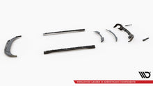 Carica l'immagine nel visualizzatore di Gallery, Set di Splitter in Fibra di Carbonio Prepreg Audi RSQ8 Mk1 Maxton Design