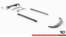 Carica l'immagine nel visualizzatore di Gallery, Set di Splitter in Fibra di Carbonio Prepreg Audi RSQ8 Mk1 Maxton Design
