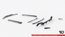 Carica l'immagine nel visualizzatore di Gallery, Set di Splitter in Fibra di Carbonio Prepreg Audi RSQ8 Mk1 Maxton Design