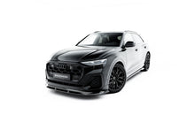 Kit Completo Splitter in Carbonio compatibile con Audi Q8 S-Line Mk1 Facelift (2023-)