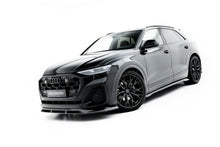 Kit Completo Splitter in Carbonio compatibile con Audi Q8 S-Line Mk1 Facelift (2023-)